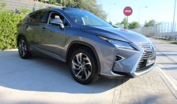 LEXUS RX 450h HYBRID 4WD LUXURY PANORAMA HEAD UP CAMERA ΕΛΛΗΝΙΚΟ full