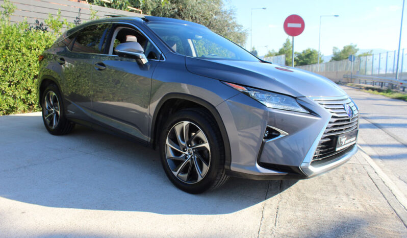LEXUS RX 450h HYBRID 4WD LUXURY PANORAMA HEAD UP CAMERA ΕΛΛΗΝΙΚΟ full