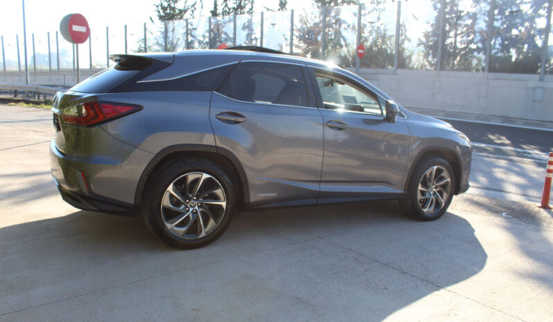 LEXUS RX 450h HYBRID 4WD LUXURY PANORAMA HEAD UP CAMERA ΕΛΛΗΝΙΚΟ full