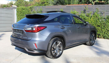 LEXUS RX 450h HYBRID 4WD LUXURY PANORAMA HEAD UP CAMERA ΕΛΛΗΝΙΚΟ full