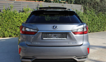 LEXUS RX 450h HYBRID 4WD LUXURY PANORAMA HEAD UP CAMERA ΕΛΛΗΝΙΚΟ full