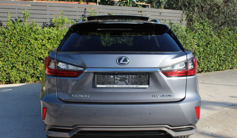 LEXUS RX 450h HYBRID 4WD LUXURY PANORAMA HEAD UP CAMERA ΕΛΛΗΝΙΚΟ full