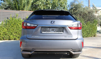 LEXUS RX 450h HYBRID 4WD LUXURY PANORAMA HEAD UP CAMERA ΕΛΛΗΝΙΚΟ full