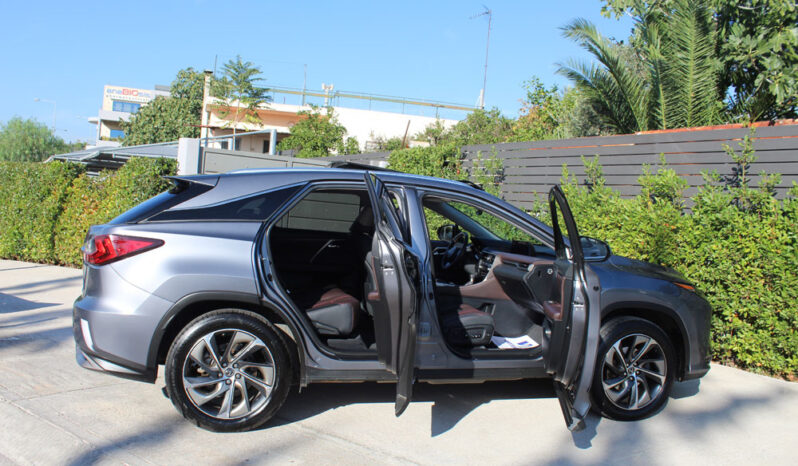 LEXUS RX 450h HYBRID 4WD LUXURY PANORAMA HEAD UP CAMERA ΕΛΛΗΝΙΚΟ full