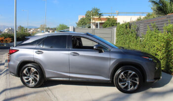 LEXUS RX 450h HYBRID 4WD LUXURY PANORAMA HEAD UP CAMERA ΕΛΛΗΝΙΚΟ full