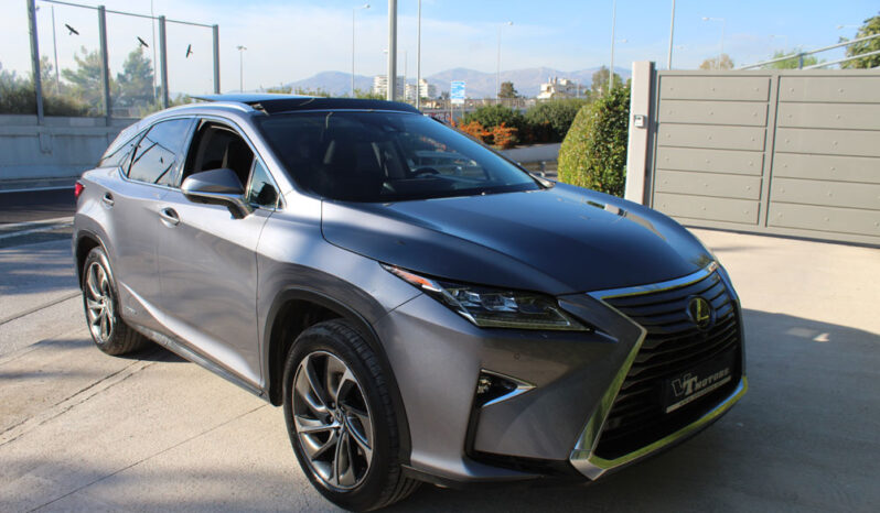 LEXUS RX 450h HYBRID 4WD LUXURY PANORAMA HEAD UP CAMERA ΕΛΛΗΝΙΚΟ full