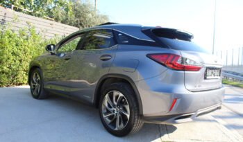 LEXUS RX 450h HYBRID 4WD LUXURY PANORAMA HEAD UP CAMERA ΕΛΛΗΝΙΚΟ full