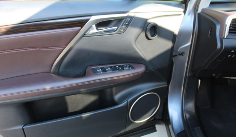 LEXUS RX 450h HYBRID 4WD LUXURY PANORAMA HEAD UP CAMERA ΕΛΛΗΝΙΚΟ full