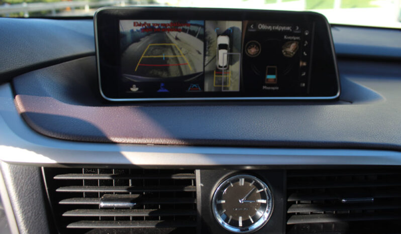 LEXUS RX 450h HYBRID 4WD LUXURY PANORAMA HEAD UP CAMERA ΕΛΛΗΝΙΚΟ full