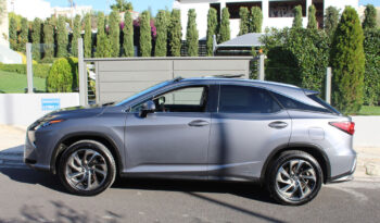 LEXUS RX 450h HYBRID 4WD LUXURY PANORAMA HEAD UP CAMERA ΕΛΛΗΝΙΚΟ full