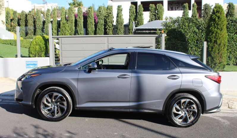 LEXUS RX 450h HYBRID 4WD LUXURY PANORAMA HEAD UP CAMERA ΕΛΛΗΝΙΚΟ full