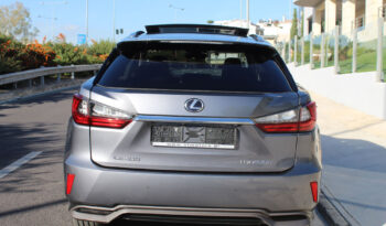 LEXUS RX 450h HYBRID 4WD LUXURY PANORAMA HEAD UP CAMERA ΕΛΛΗΝΙΚΟ full