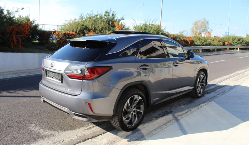 LEXUS RX 450h HYBRID 4WD LUXURY PANORAMA HEAD UP CAMERA ΕΛΛΗΝΙΚΟ full