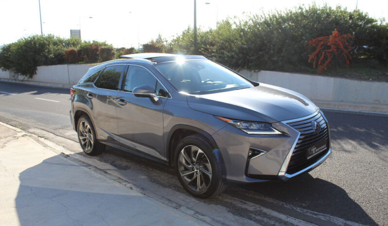 LEXUS RX 450h HYBRID 4WD LUXURY PANORAMA HEAD UP CAMERA ΕΛΛΗΝΙΚΟ full