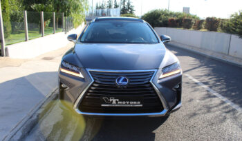 LEXUS RX 450h HYBRID 4WD LUXURY PANORAMA HEAD UP CAMERA ΕΛΛΗΝΙΚΟ full