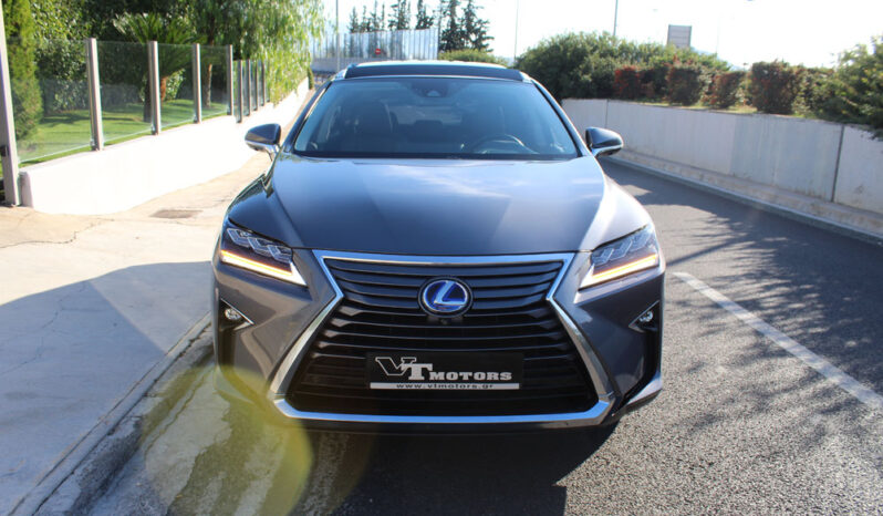 LEXUS RX 450h HYBRID 4WD LUXURY PANORAMA HEAD UP CAMERA ΕΛΛΗΝΙΚΟ full