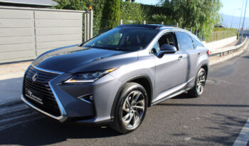 LEXUS RX 450h HYBRID 4WD LUXURY PANORAMA HEAD UP CAMERA ΕΛΛΗΝΙΚΟ full