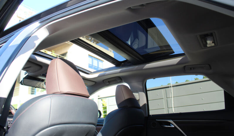 LEXUS RX 450h HYBRID 4WD LUXURY PANORAMA HEAD UP CAMERA ΕΛΛΗΝΙΚΟ full