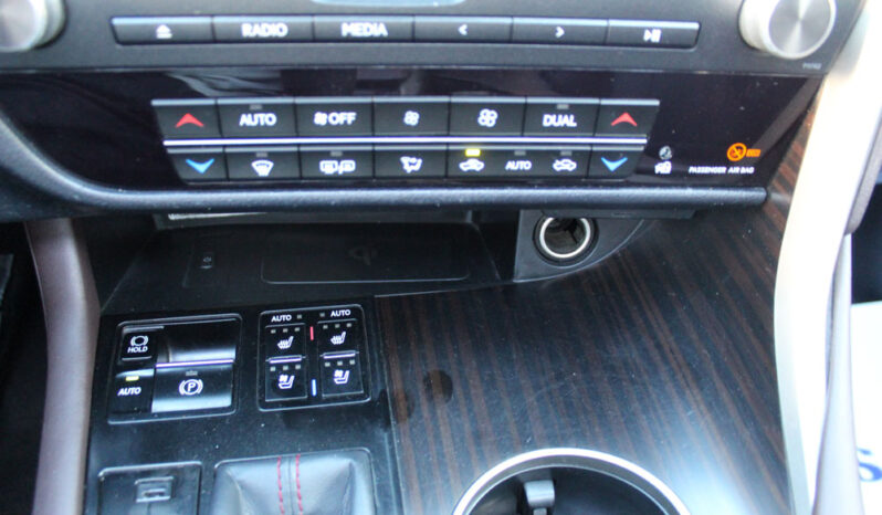 LEXUS RX 450h HYBRID 4WD LUXURY PANORAMA HEAD UP CAMERA ΕΛΛΗΝΙΚΟ full