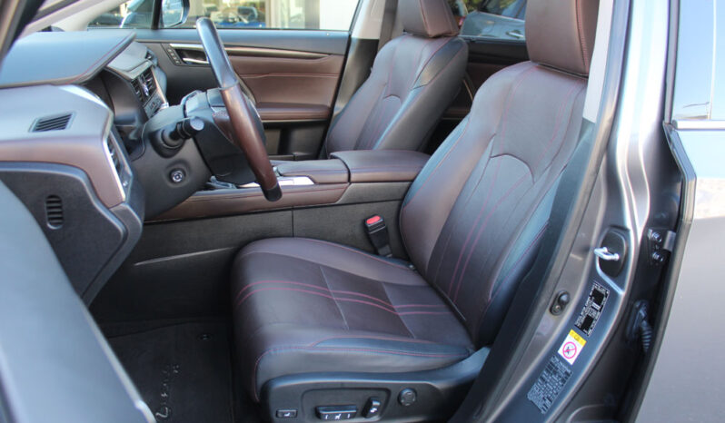 LEXUS RX 450h HYBRID 4WD LUXURY PANORAMA HEAD UP CAMERA ΕΛΛΗΝΙΚΟ full