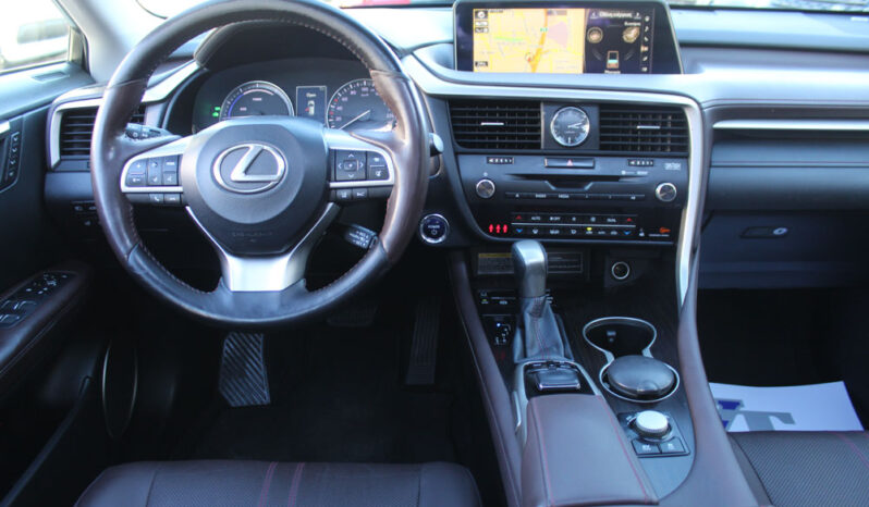 LEXUS RX 450h HYBRID 4WD LUXURY PANORAMA HEAD UP CAMERA ΕΛΛΗΝΙΚΟ full