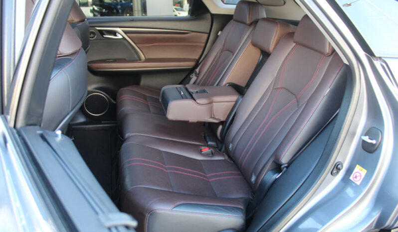 LEXUS RX 450h HYBRID 4WD LUXURY PANORAMA HEAD UP CAMERA ΕΛΛΗΝΙΚΟ full