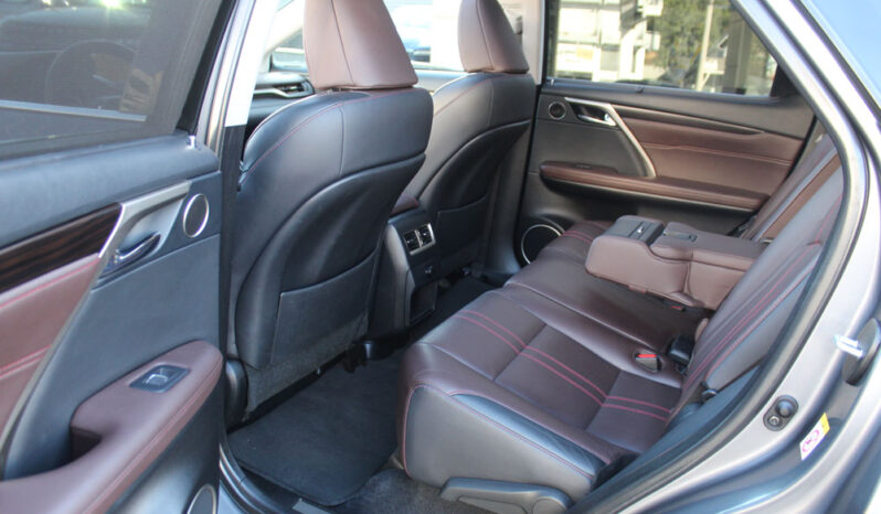 LEXUS RX 450h HYBRID 4WD LUXURY PANORAMA HEAD UP CAMERA ΕΛΛΗΝΙΚΟ full