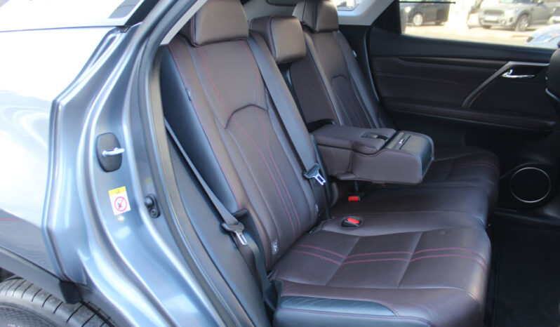 LEXUS RX 450h HYBRID 4WD LUXURY PANORAMA HEAD UP CAMERA ΕΛΛΗΝΙΚΟ full