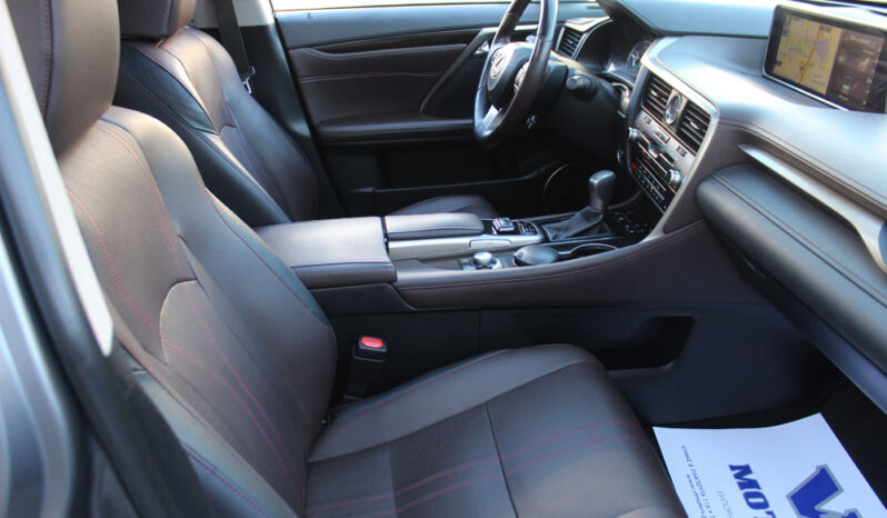 LEXUS RX 450h HYBRID 4WD LUXURY PANORAMA HEAD UP CAMERA ΕΛΛΗΝΙΚΟ full