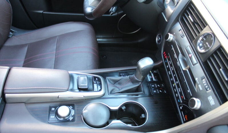 LEXUS RX 450h HYBRID 4WD LUXURY PANORAMA HEAD UP CAMERA ΕΛΛΗΝΙΚΟ full