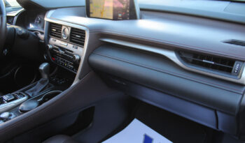 LEXUS RX 450h HYBRID 4WD LUXURY PANORAMA HEAD UP CAMERA ΕΛΛΗΝΙΚΟ full