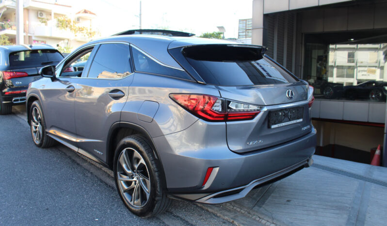 LEXUS RX 450h HYBRID 4WD LUXURY PANORAMA HEAD UP CAMERA ΕΛΛΗΝΙΚΟ full