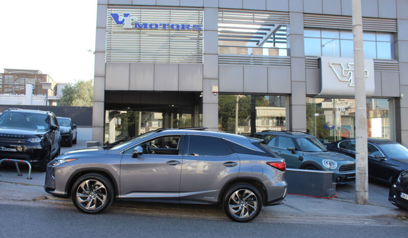 LEXUS RX 450h HYBRID 4WD LUXURY PANORAMA HEAD UP CAMERA ΕΛΛΗΝΙΚΟ full