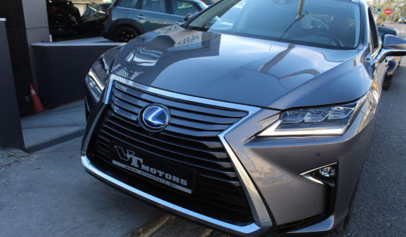 LEXUS RX 450h HYBRID 4WD LUXURY PANORAMA HEAD UP CAMERA ΕΛΛΗΝΙΚΟ full
