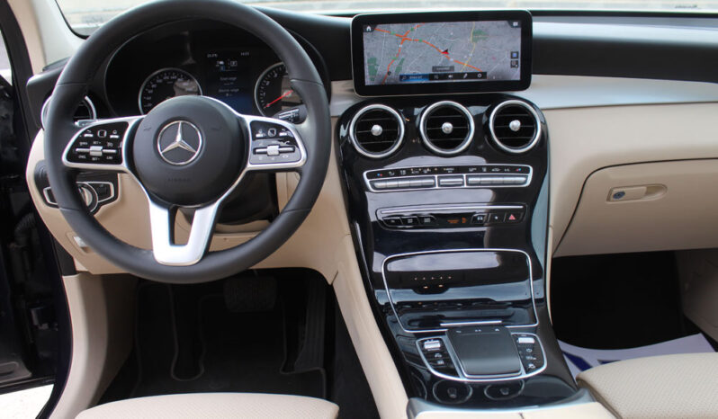 MERCEDES GLC 300e 2.0 306HP PLUG IN 4MATIC PANORAMA ΕΛΛHNIKO full