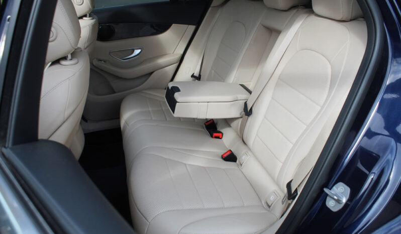 MERCEDES GLC 300e 2.0 306HP PLUG IN 4MATIC PANORAMA ΕΛΛHNIKO full