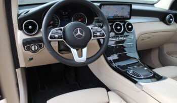 MERCEDES GLC 300e 2.0 306HP PLUG IN 4MATIC PANORAMA ΕΛΛHNIKO full