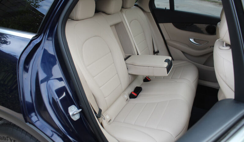 MERCEDES GLC 300e 2.0 306HP PLUG IN 4MATIC PANORAMA ΕΛΛHNIKO full