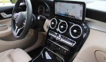 MERCEDES GLC 300e 2.0 306HP PLUG IN 4MATIC PANORAMA ΕΛΛHNIKO full