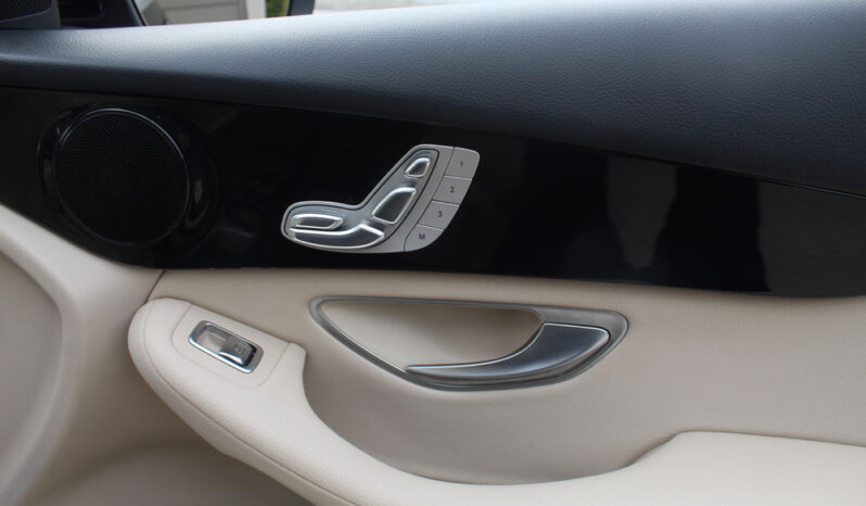 MERCEDES GLC 300e 2.0 306HP PLUG IN 4MATIC PANORAMA ΕΛΛHNIKO full