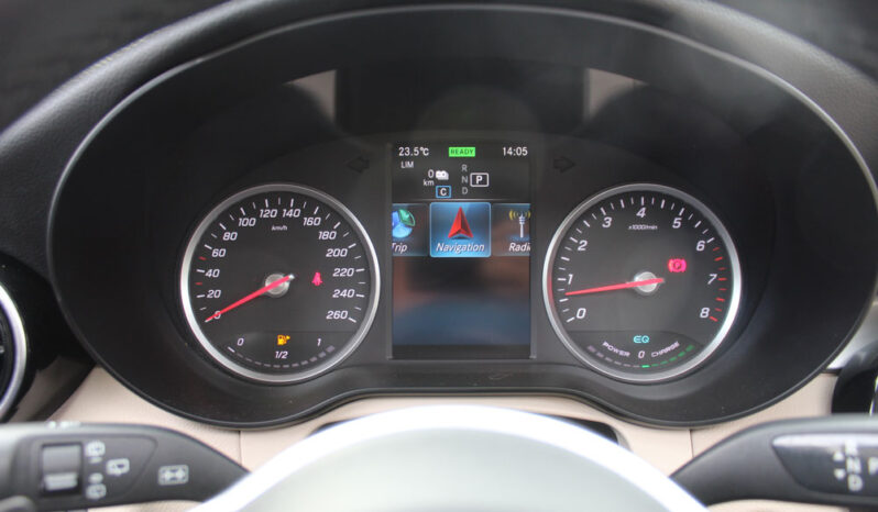 MERCEDES GLC 300e 2.0 306HP PLUG IN 4MATIC PANORAMA ΕΛΛHNIKO full