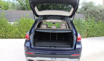 MERCEDES GLC 300e 2.0 306HP PLUG IN 4MATIC PANORAMA ΕΛΛHNIKO full