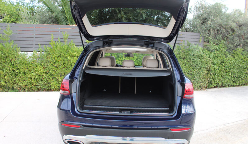 MERCEDES GLC 300e 2.0 306HP PLUG IN 4MATIC PANORAMA ΕΛΛHNIKO full