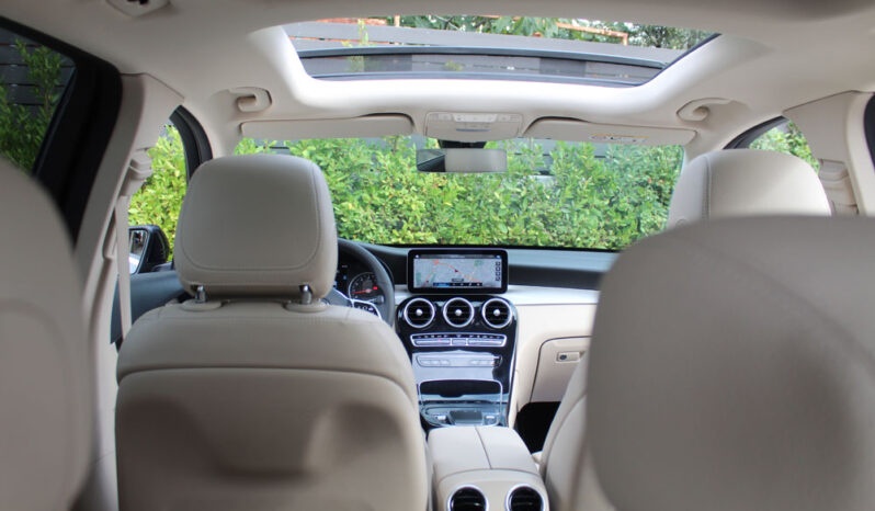 MERCEDES GLC 300e 2.0 306HP PLUG IN 4MATIC PANORAMA ΕΛΛHNIKO full