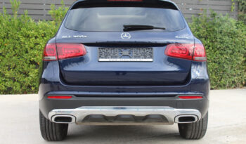MERCEDES GLC 300e 2.0 306HP PLUG IN 4MATIC PANORAMA ΕΛΛHNIKO full