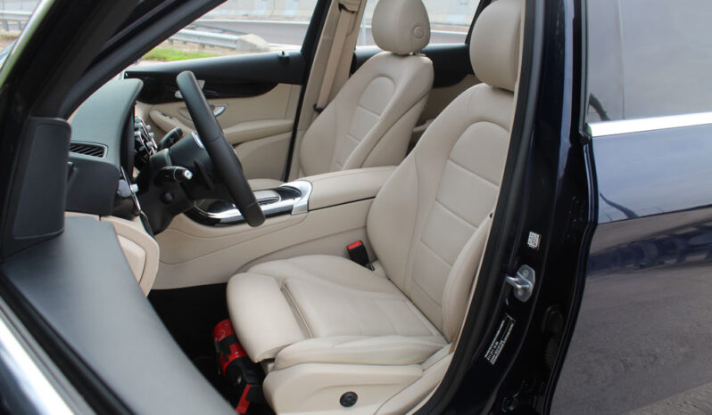 MERCEDES GLC 300e 2.0 306HP PLUG IN 4MATIC PANORAMA ΕΛΛHNIKO full