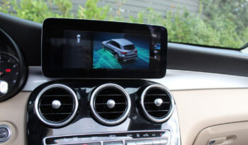 MERCEDES GLC 300e 2.0 306HP PLUG IN 4MATIC PANORAMA ΕΛΛHNIKO full