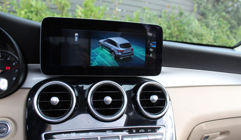 MERCEDES GLC 300e 2.0 306HP PLUG IN 4MATIC PANORAMA ΕΛΛHNIKO full