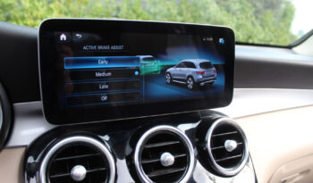 MERCEDES GLC 300e 2.0 306HP PLUG IN 4MATIC PANORAMA ΕΛΛHNIKO full