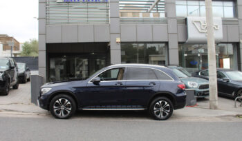 MERCEDES GLC 300e 2.0 306HP PLUG IN 4MATIC PANORAMA ΕΛΛHNIKO full